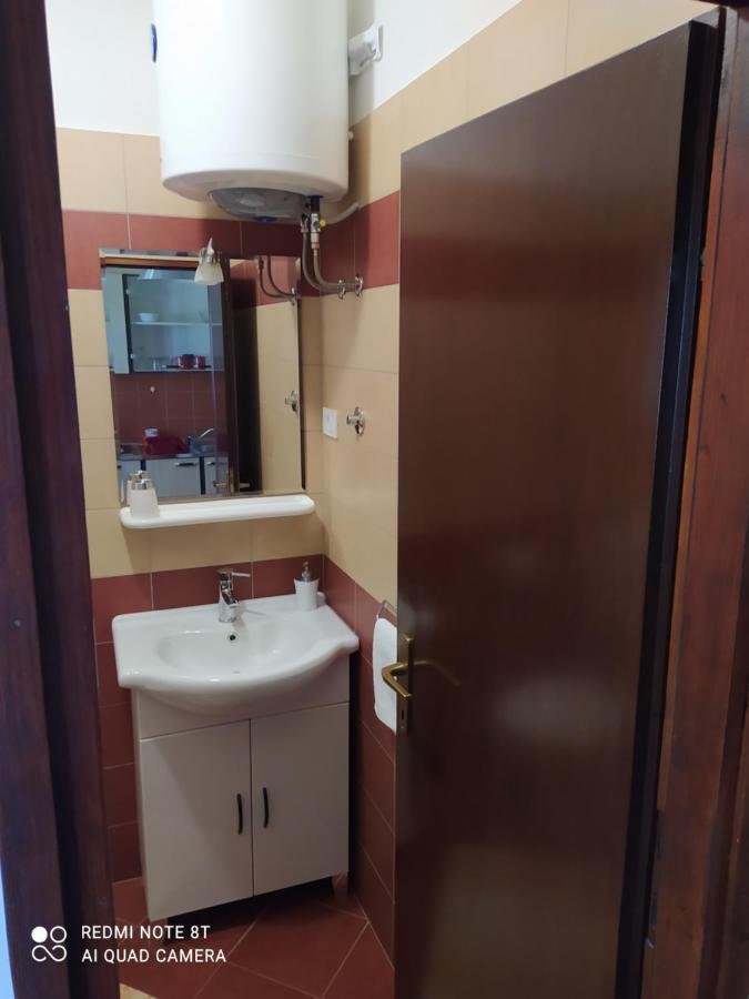 Apartment Gogo Umag Luaran gambar