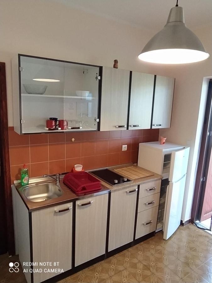 Apartment Gogo Umag Luaran gambar