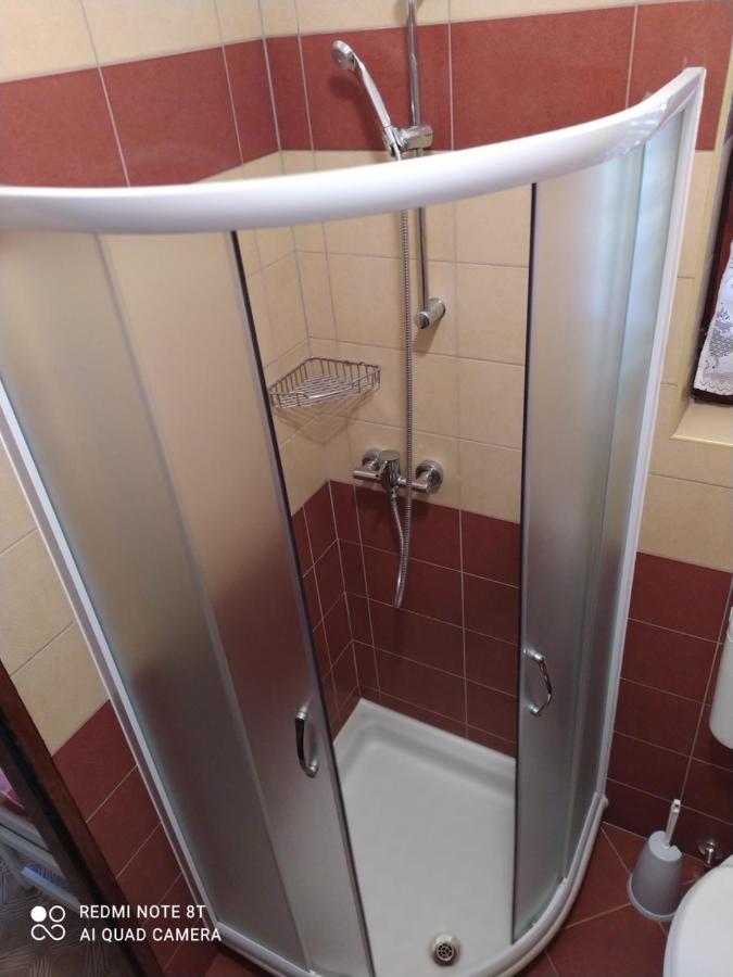 Apartment Gogo Umag Luaran gambar