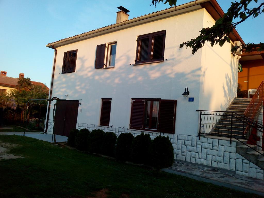 Apartment Gogo Umag Luaran gambar