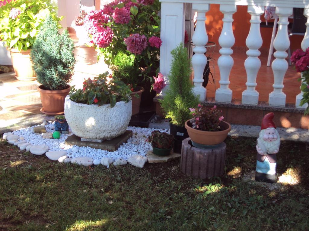 Apartment Gogo Umag Bilik gambar
