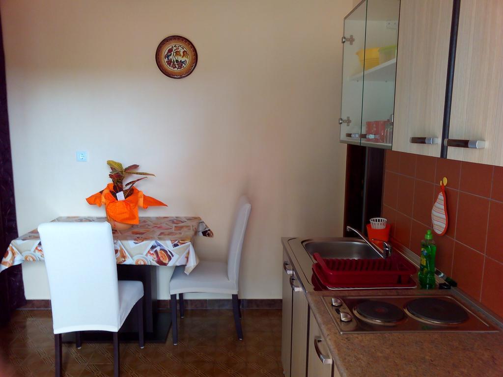 Apartment Gogo Umag Luaran gambar