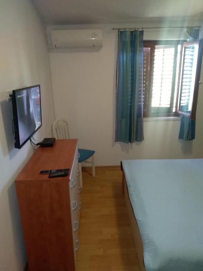 Apartment Gogo Umag Luaran gambar