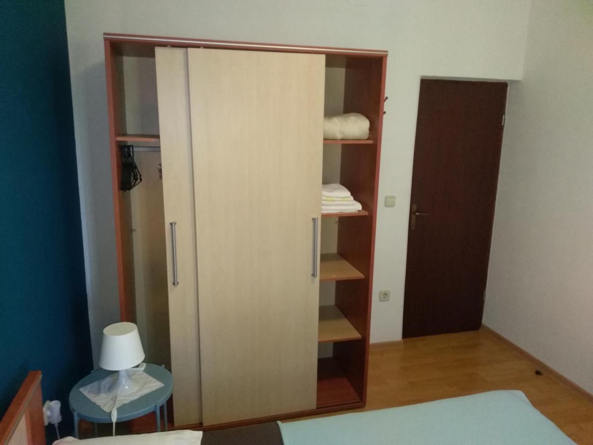 Apartment Gogo Umag Luaran gambar
