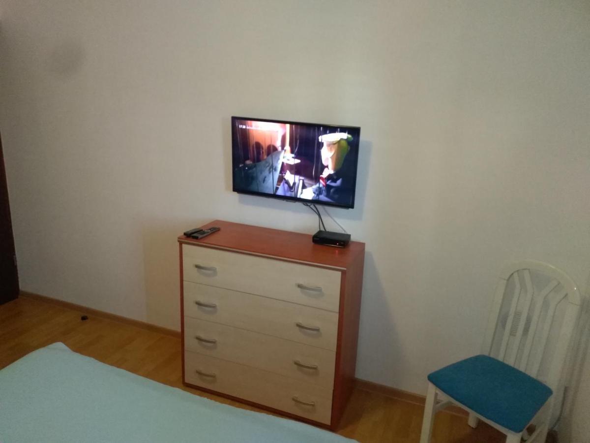 Apartment Gogo Umag Luaran gambar